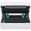  Термопринтер G&G GG-D420 203dpi 152мм/с/USB для печ.накл. белый 