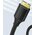  Кабель UGREEN US130 (10843) USB 3.0 A Male to Micro USB 3.0 Male Cable 2m Black 