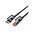  Кабель ACEFAST AF-J6-BK Multi-Function Charging Data Cable USB-A+ USB-C+ Cigarette Lighter Black 