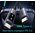  Кабель UGREEN L509 (45612) UNO Type C 2.0 Male To Type C 2.0 Male Robot 5A Data Cable 0.5m Black/Gray 