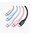  Кабель UGREEN L501 (65245) 60W USB-C to USB-C PD Fast Charging Braided Cable 3A Max 2m Black 
