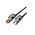 Кабель ACEFAST AF-J4-BK Multi-Function Charging Data Cable USB-C+ Led Light + Cigarette Lighter Black 
