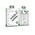  Кабель ACEFAST AF-J4-BK Multi-Function Charging Data Cable USB-C+ Led Light + Cigarette Lighter Black 