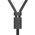  Кабель UGREEN AV102 10772 3.5mm Male to 2RCA Male Audio Cable 1m Gray 