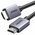  Кабель UGREEN HD153 (25300) HDMI 4K 60Hz Cable 3m Gray 