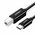  Кабель UGREEN US370 (45106) USB-C 2.0 To USB-B 2.0 Print Cable 2m Black 