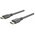  Кабель HDMI Philips SWV7110C/56 2.1 Ultra High Speed HDMI (R) 30AWG OD6.0mm 1.5M, Gray 