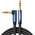  Кабель UGREEN AV112 (60181) 3.5mm Male To Male Angled Cable 2m Black 