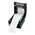  Термопринтер TSC DH240T (DH240-A001-0002) 203dpi 203мм/с/USB/RS232/Eth для печ.накл. серый 