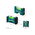  Уровень KRAFTOOL Electric 34786 магнитный 76 мм 