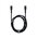  Кабель Philips DLC8601 USB Type-C(m)-USB Type-C(m) 1.2м черный коробка 
