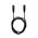  Кабель Philips DLC5531 USB Type-C(m)-USB Type-C(m) 1.2м черный коробка 