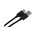  Кабель KINGPRICE KP-USBAC-3A-1.5m USB Type-C(m)-USB (m) 1.5м 3A черный 