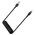  Кабель ACEFAST AF-C14-04-BK USB-A To USB-C Spring Charging Data Cable Black 