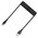  Кабель ACEFAST AF-C14-04-BK USB-A To USB-C Spring Charging Data Cable Black 