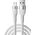  Кабель Accesstyle AL24-S100 White 