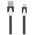  Кабель Defender USB08-03P (87475) USB2.0 AM-MicroBM 1.0м 