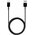  Дата-кабель SAMSUNG EP-DG930IBEGWW USB-TypeC 60W 1.5m black/чёрный 