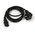  Кабель компьютер-розетка VCOM CE021-CU 873753 220V Euro VDE 3G0,75mm2 1,8м 