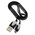  Кабель Defender USB08-03P (87475) USB2.0 AM-MicroBM 1.0м 