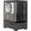  Корпус Accord ACC-ZCU2B, mATX, Mini-Tower, без БП, черный 