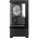  Корпус Accord ACC-ZCU2B, mATX, Mini-Tower, без БП, черный 