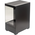  Корпус Accord ACC-ZCU2B, mATX, Mini-Tower, без БП, черный 