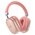  УЦ Наушники HOCO W35 Max Joy BT розовый (плохая упаковка) 