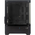  Корпус Accord ACC-ZCU2B, mATX, Mini-Tower, без БП, черный 