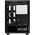  Корпус HSPD F510 (F510-TGBK), без БП, Panoramic Mid Tower, Black, TG, 0.5 SPCC, no fans ATX, mITX 180/280/160mm 1x2.5", 7xPCI 1xUSB-A 3.0, 1.0 
