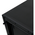  Корпус HSPD F510 (F510-TGBK), без БП, Panoramic Mid Tower, Black, TG, 0.5 SPCC, no fans ATX, mITX 180/280/160mm 1x2.5", 7xPCI 1xUSB-A 3.0, 1.0 