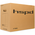  Корпус HSPD F510 (F510-TGBK), без БП, Panoramic Mid Tower, Black, TG, 0.5 SPCC, no fans ATX, mITX 180/280/160mm 1x2.5", 7xPCI 1xUSB-A 3.0, 1.0 