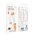  Дата-кабель BOROFONE BX118 Esplendido 60W C to C белый 