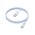  Дата-кабель BOROFONE BX107 Excellent charging data cable Type-C синий 