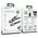  Кабель ACEFAST AF-C13-05-BK USB-A/USB-C To USB-C Short Zinc Alloy Connectors Charging Data Cable 0,2m Black 