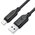  Кабель ACEFAST AF-C16-04-BK USB-A To USB-C Tpe Charging Data Cable Black 