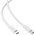  Кабель ACEFAST C18-03 (AF-C18-03-WH) USB-C To USB-C Braid Charging Data Cable White 