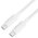  Кабель ACEFAST C18-03 (AF-C18-03-WH) USB-C To USB-C Braid Charging Data Cable White 