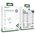  Кабель ACEFAST AF-C18-04-WH USB-A To USB-C Braid Charging Data Cable White 