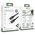  Кабель ACEFAST AF-C9-03-BK USB-C to USB-C charging data cable 1.2m Black 