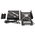  Неттоп Raskat Standart 507 (Standart507149541) Intel Core i5-13500, H610, RAM 32GB, SSD 1024GB, noOS 