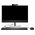  Моноблок HP ProOne 440 G9 (884R5EA/16GB) 23.8" Full HD, Intel Core i7 13700T, 16ГБ DDR4, 512ГБ SSD, FreeDOS черный и серебристый 