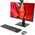  Моноблок Digma Pro Vision (DM23P7-ADXW04) 23.8" Full HD i7 1255U (1.7) 16Gb SSD512Gb UHDG CR W11P Eth WiFi BT 90W клавиатура мышь Cam черный 1920x1080 