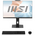  Моноблок MSI Modern AM272P 12M-1021XRU (9S6-AF8211-1021) 27" Full HD i3 1215U (1.2) 16Gb SSD256Gb UHDG без ОС GbitEth 120W клавиатура мышь черный 