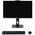 Моноблок MSI Modern AM272P 12M-1021XRU (9S6-AF8211-1021) 27" Full HD i3 1215U (1.2) 16Gb SSD256Gb UHDG без ОС GbitEth 120W клавиатура мышь черный 