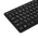  Моноблок MSI Modern AM272P 12M-1021XRU (9S6-AF8211-1021) 27" Full HD i3 1215U (1.2) 16Gb SSD256Gb UHDG без ОС GbitEth 120W клавиатура мышь черный 