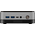  Неттоп OSIO BaseLine B51I-011 Intel Core i3 1215U, DDR4 16ГБ, 512ГБ(SSD), Intel UHD Graphics, без операционной системы, коричневый и серебристый 