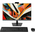  Моноблок TECLAST M24 Air (M24 AIR 12600HX16G1TKRU) 23.8" Full HD, Intel Core i5 12600HX, 16ГБ DDR4, 1ТБ SSD, Windows 11 Pro, черный 