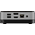  Неттоп OSIO BaseLine B51i-008 Intel Core i3 1215U, DDR4 8ГБ, 256ГБ(SSD), Intel UHD Graphics, Windows 11 Pro, коричневый и серебристый 