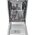  Встраиваемая посудомоечная машина DELONGHI DDW 06S Brace plus 